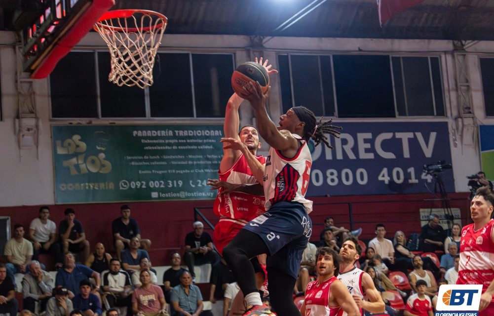 Arrancando bien arriba