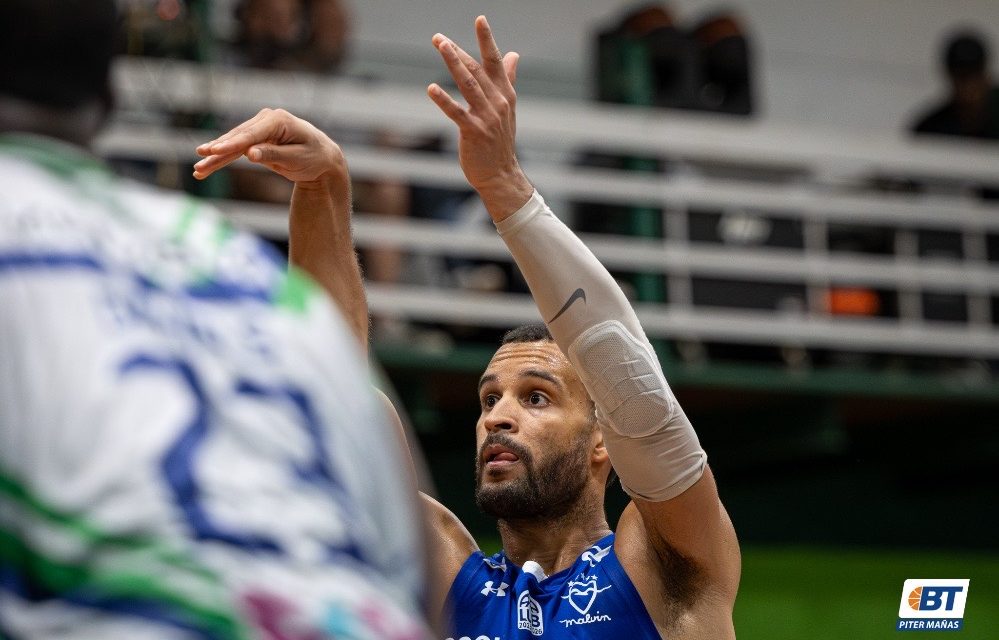 “Mucho crédito a Pablo, es un gran coach”