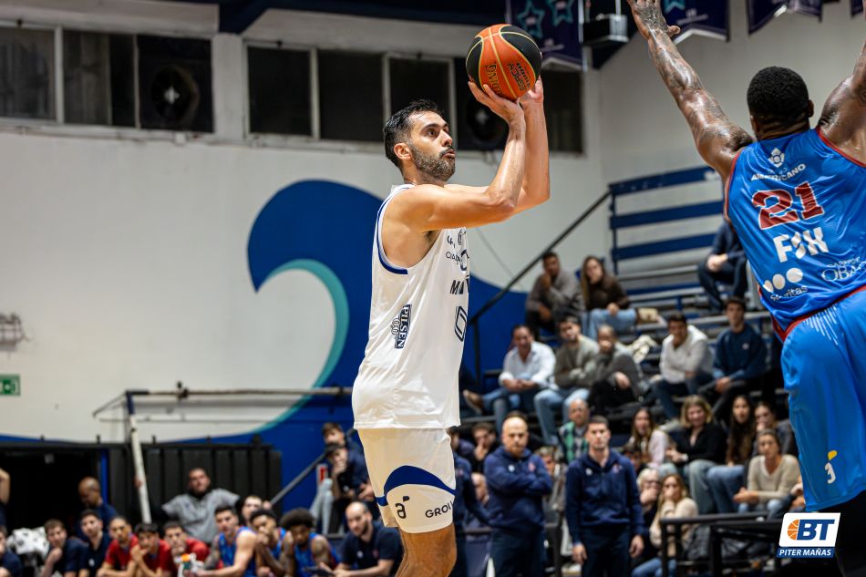 Una soserbia victoria playera