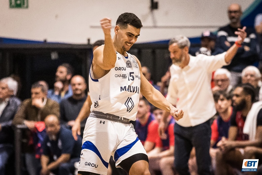 “Ser el base de Malvín es una responsabilidad muy linda”