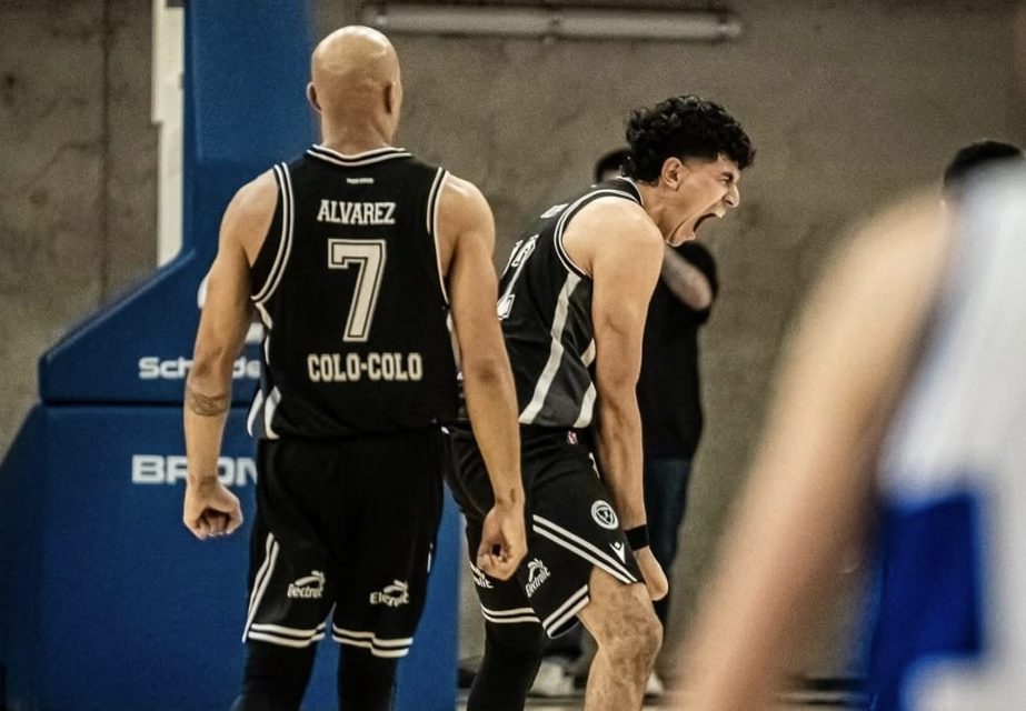 Cacique a conquistar el centro