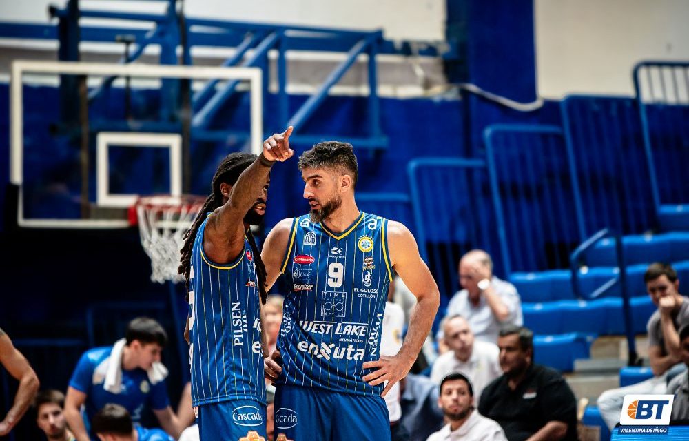 “Por momentos jugamos bien y por momentos mal, este era un punto valioso”